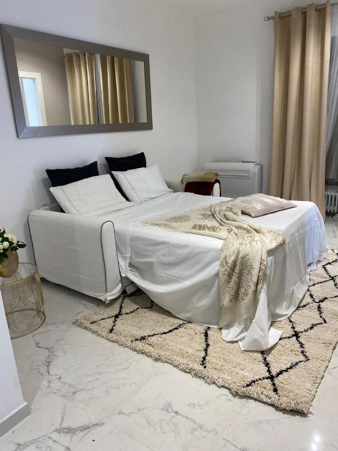 Appartamento Via Del Corso Roma Eksteriør bilde