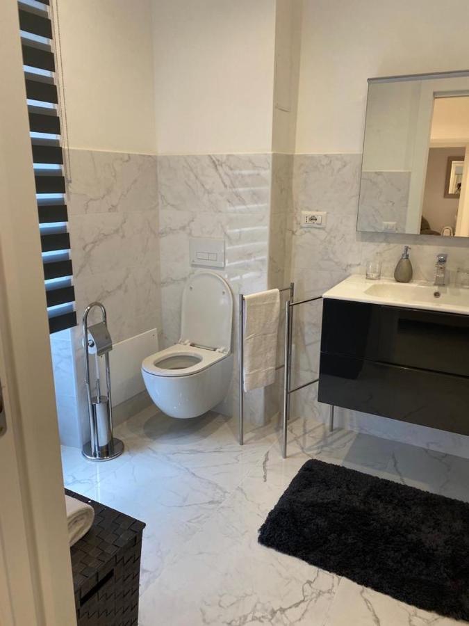 Appartamento Via Del Corso Roma Eksteriør bilde