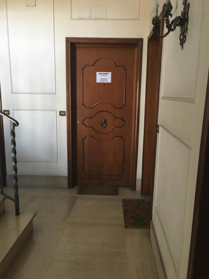 Appartamento Via Del Corso Roma Eksteriør bilde